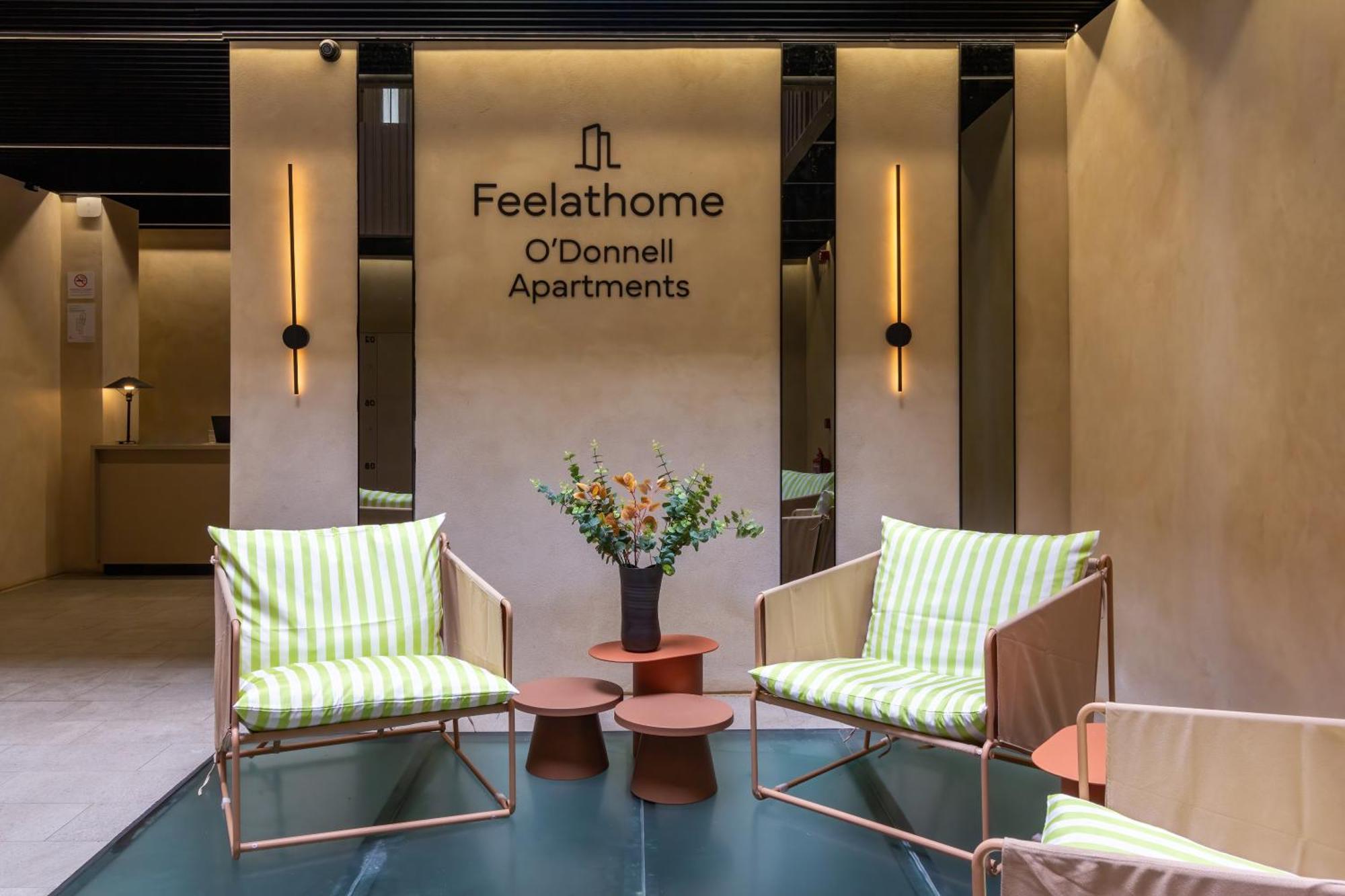 Feelathome O'Donnell Apartments Seville Exterior photo